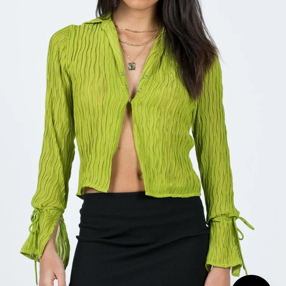Princess Polly - Aluna Shirt